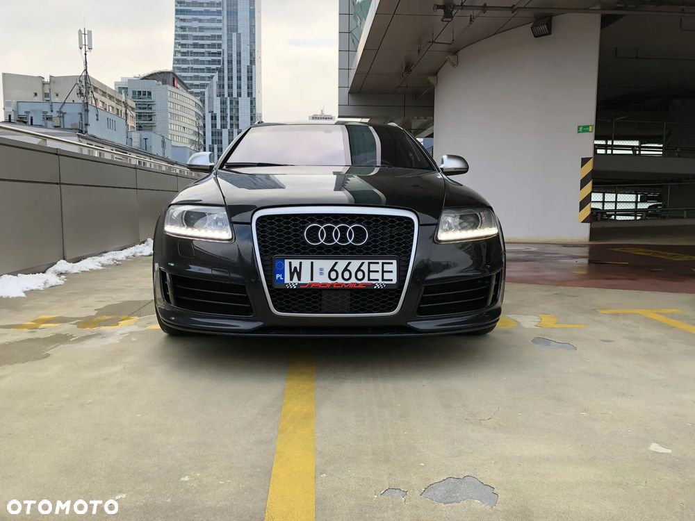 Audi RS6 5.0 TFSI Quattro Tiptr - 10