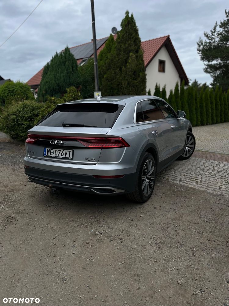 Audi Q8 - 3