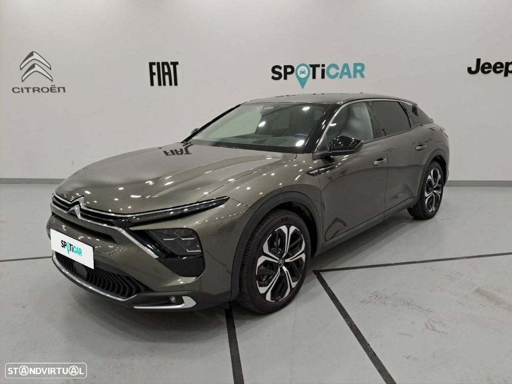 Citroën C5 X 1.6 Hybrid Shine e-EAT8 - 1
