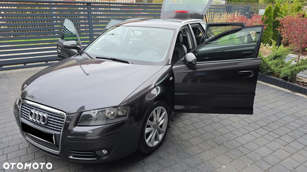Audi A3 Sportback