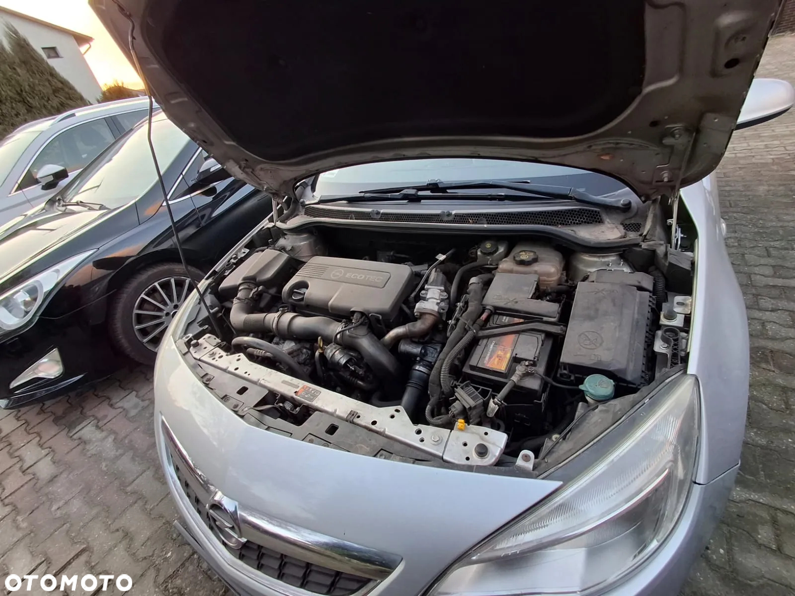 Opel Astra 1.7 CDTI DPF Sports Tourer - 10