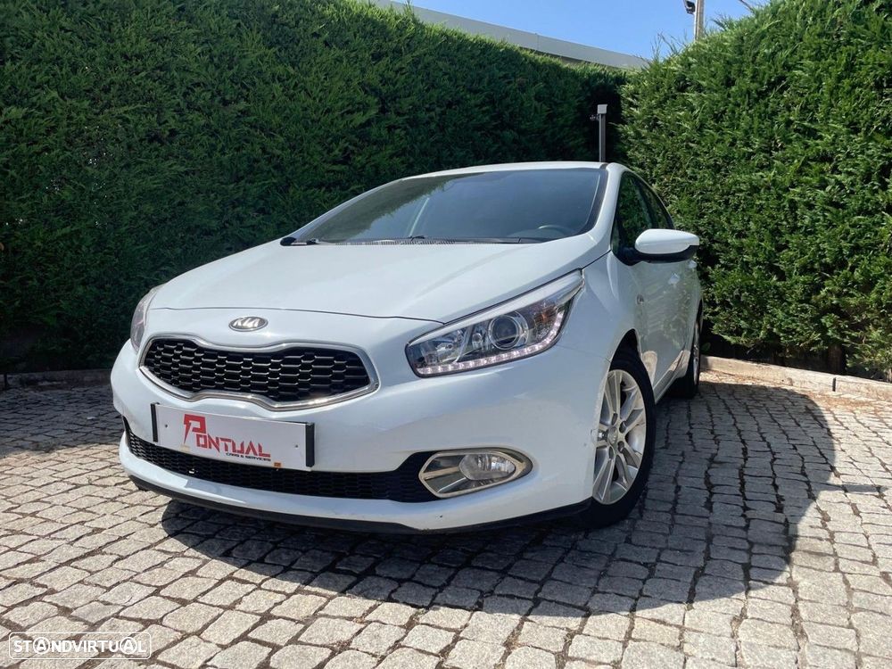 Kia Ceed 1.6 CRDi ECO - 2