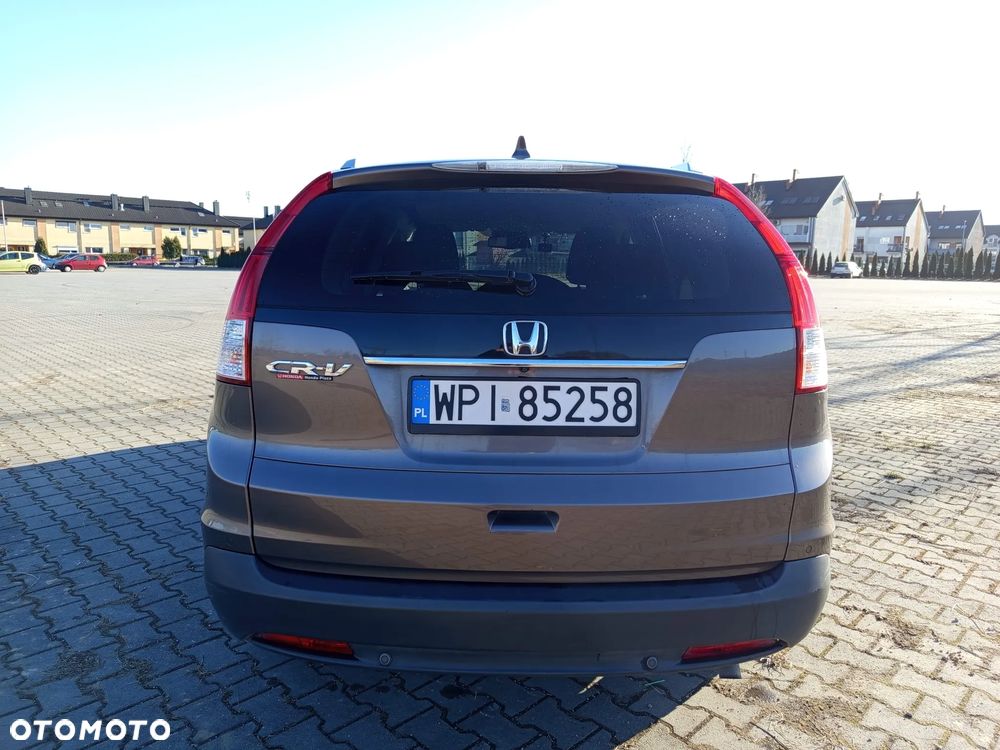 Honda CR-V 2.0 Lifestyle - 3