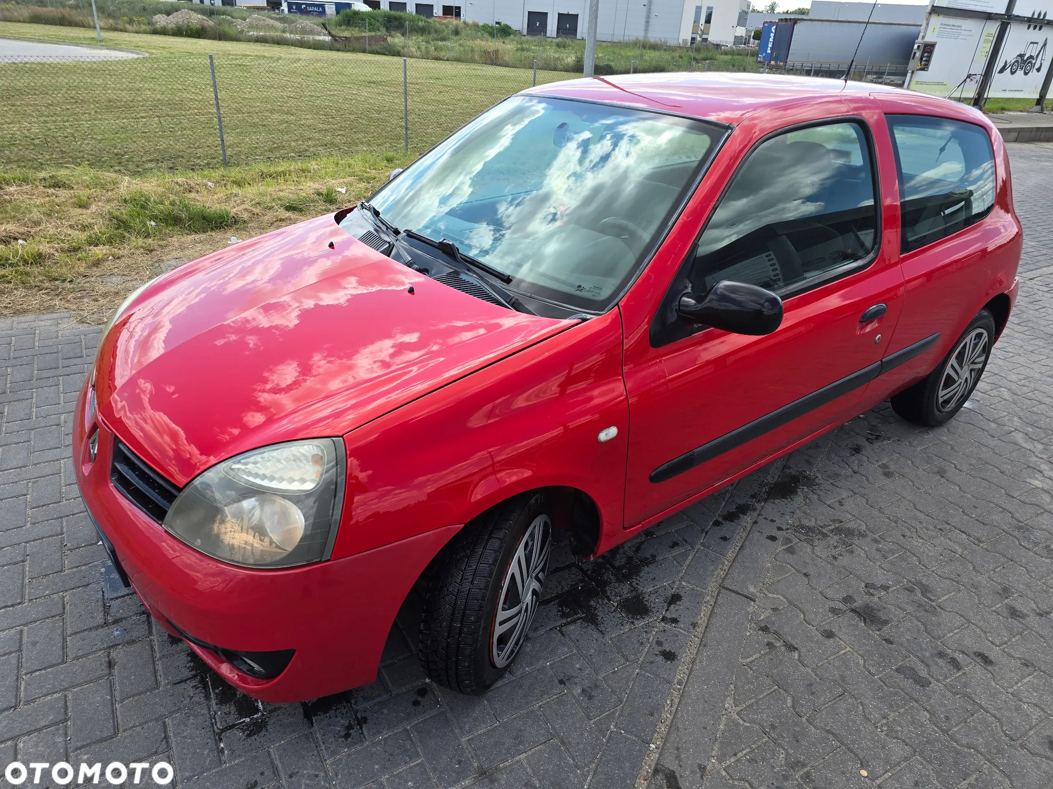 Renault Clio 1.5 dCi Alize - 2
