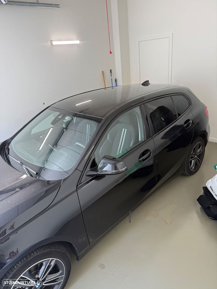 BMW 116 d Line Sport Auto - 9