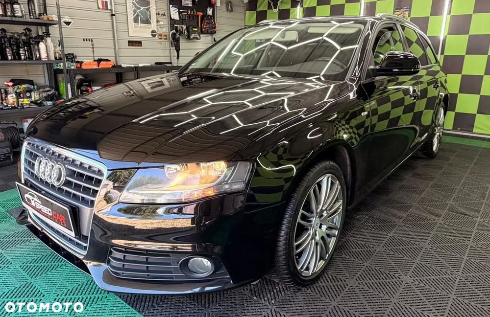 Audi A4 Avant 1.8 TFSI S line Sportpaket (plus) - 7