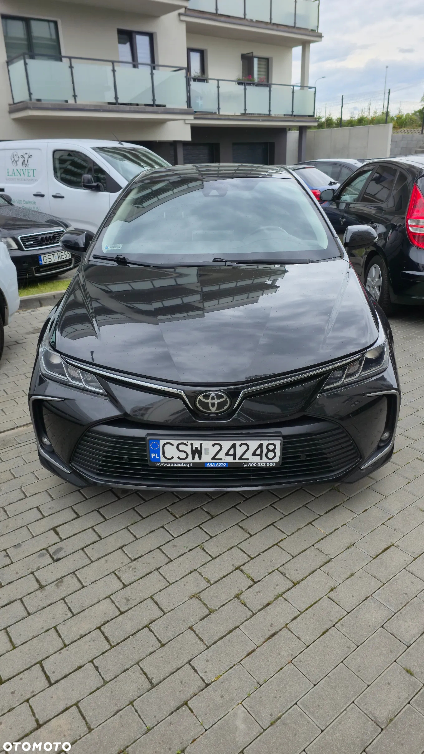 Toyota Corolla 1.6 Comfort MS - 5