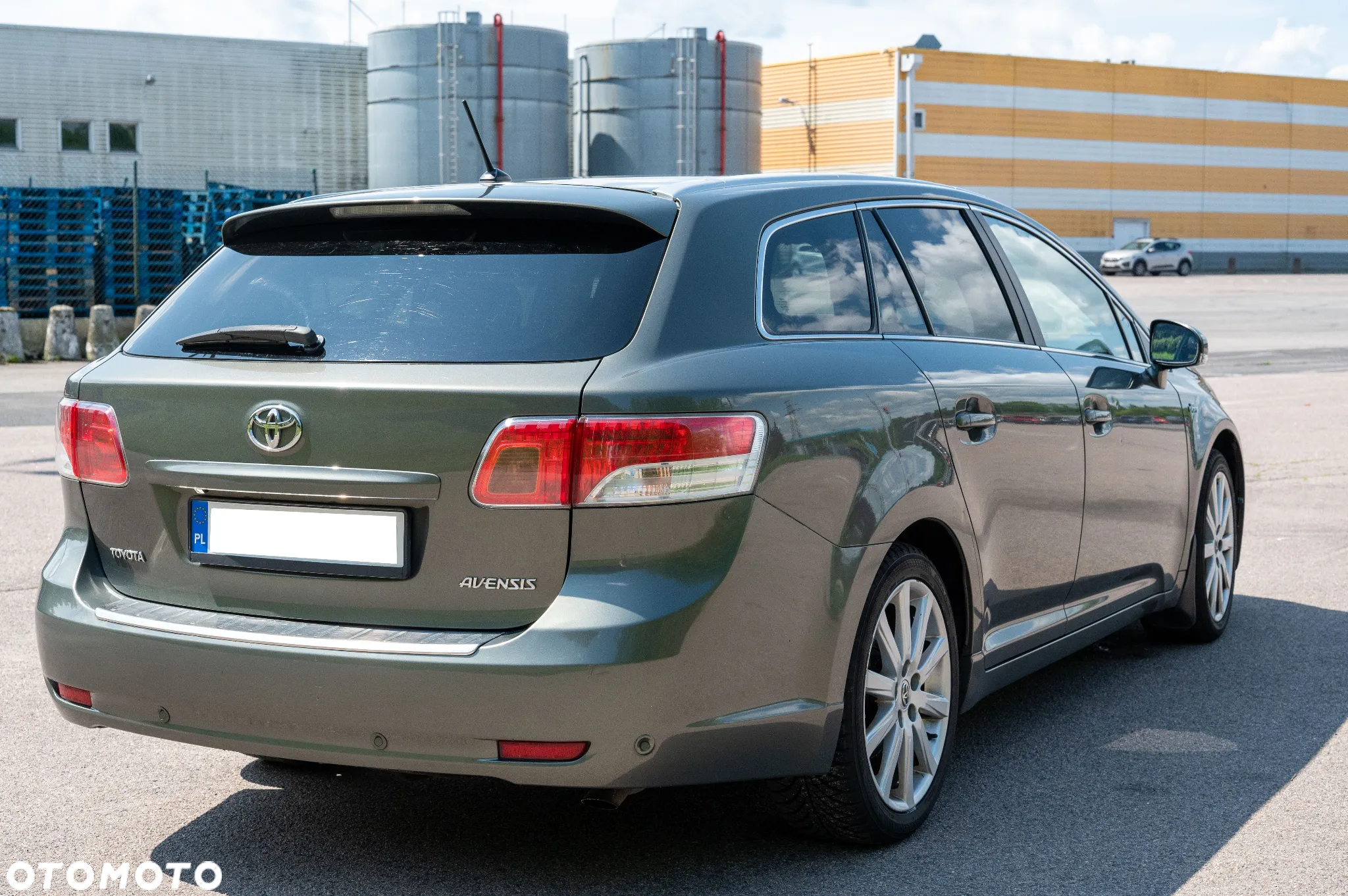 Toyota Avensis 2.2 D-CAT Prestige - 8