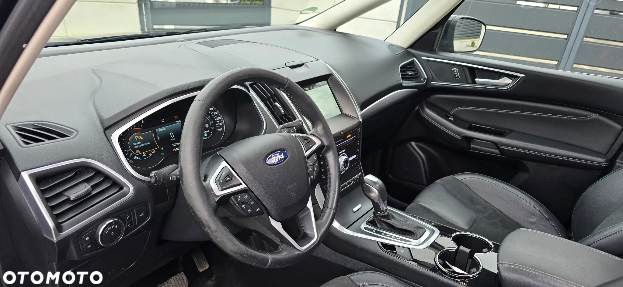 Ford Galaxy 2.0 TDCi Bi-Turbo Titanium - 26