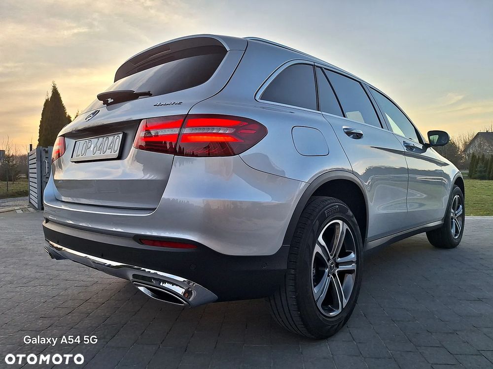 Mercedes-Benz GLC - 13