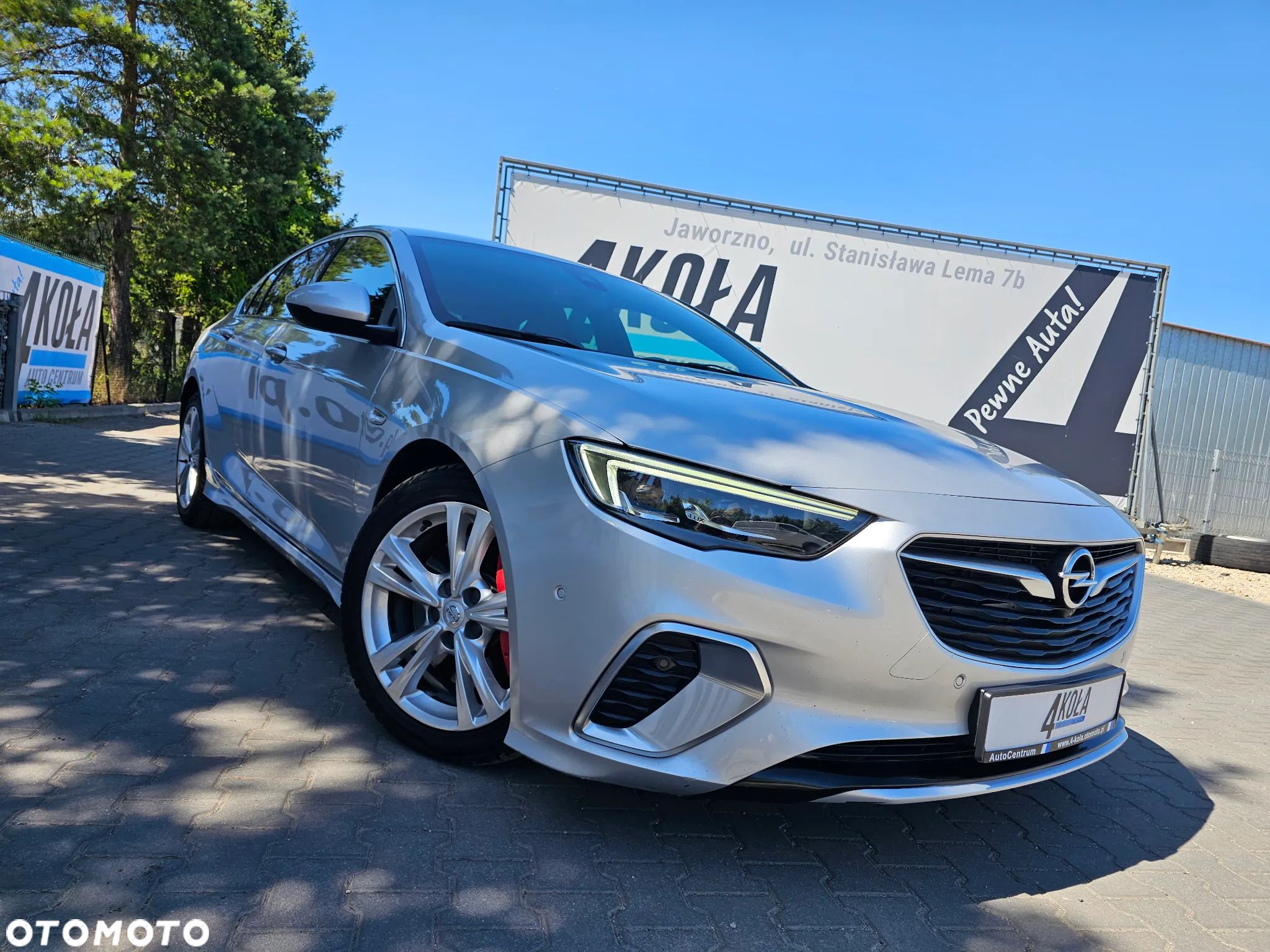Opel Insignia 2.0 CDTI 4x4 GSi S&S - 1