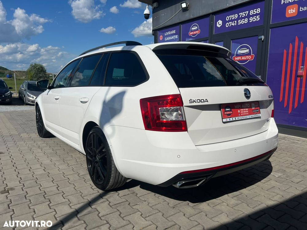 Skoda Octavia - 6