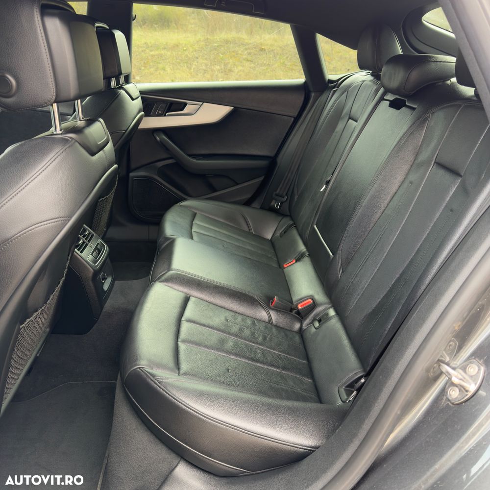 Audi A5 ack 2.0 TFSI S tronic quattro Design - 15