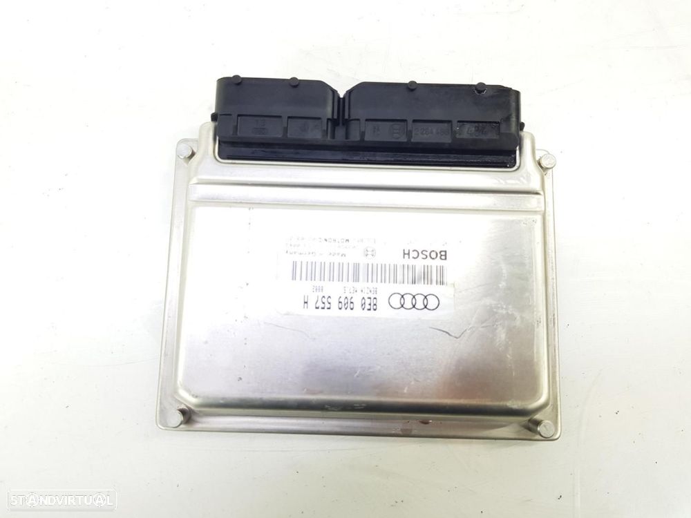 CENTRALINA DO MOTOR UCE AUDI A4 BERLINA 8E - 1