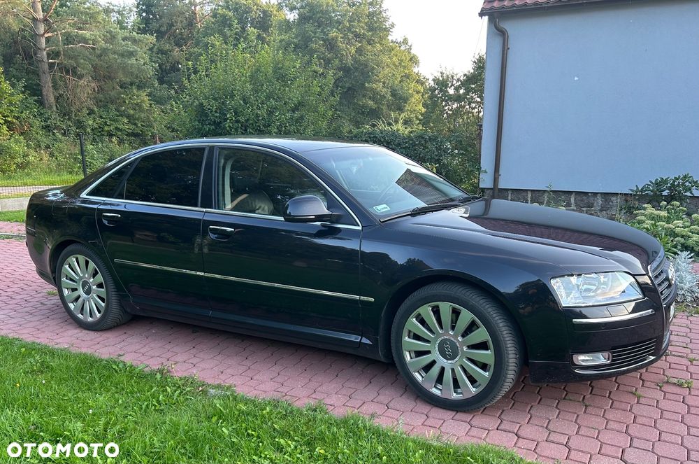 Audi A8 4.2 TDI Quattro - 2