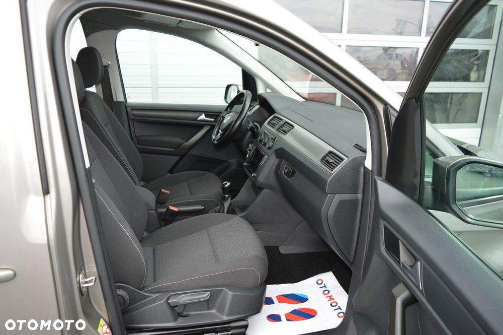 Volkswagen Caddy Maxi 2.0 TDI - 28