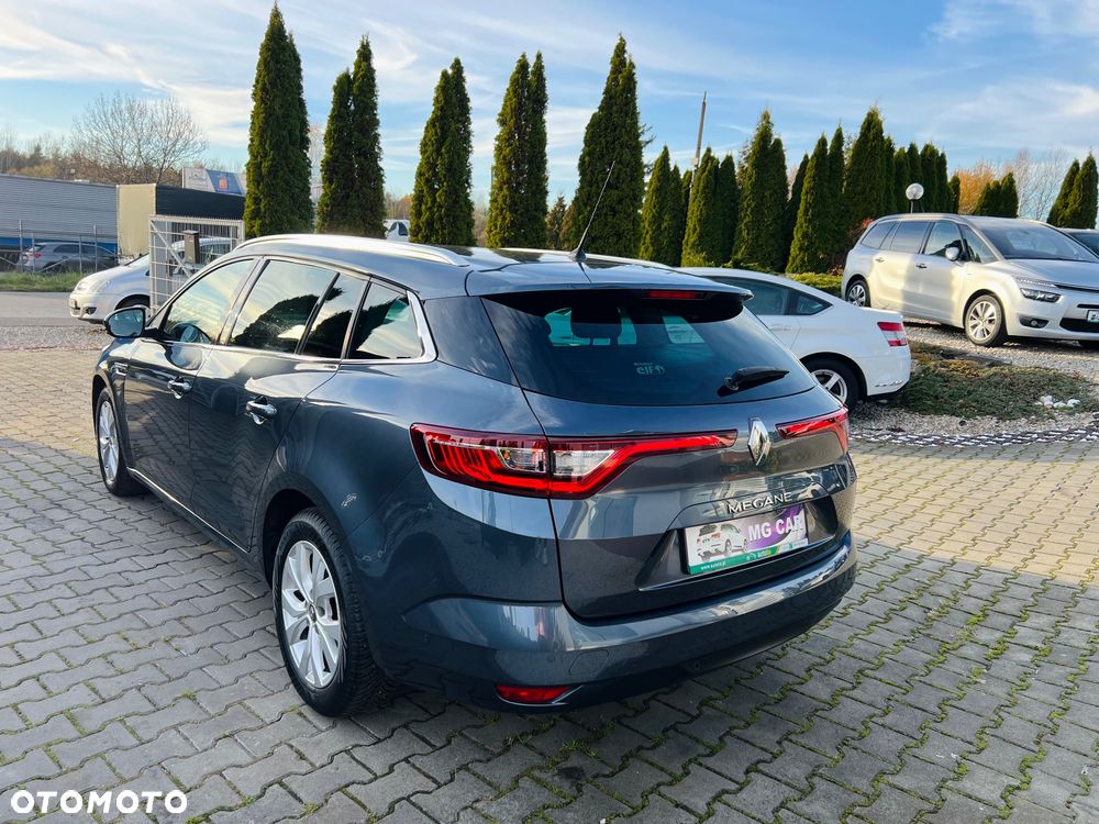 Renault Megane 1.3 TCe FAP Limited - 4