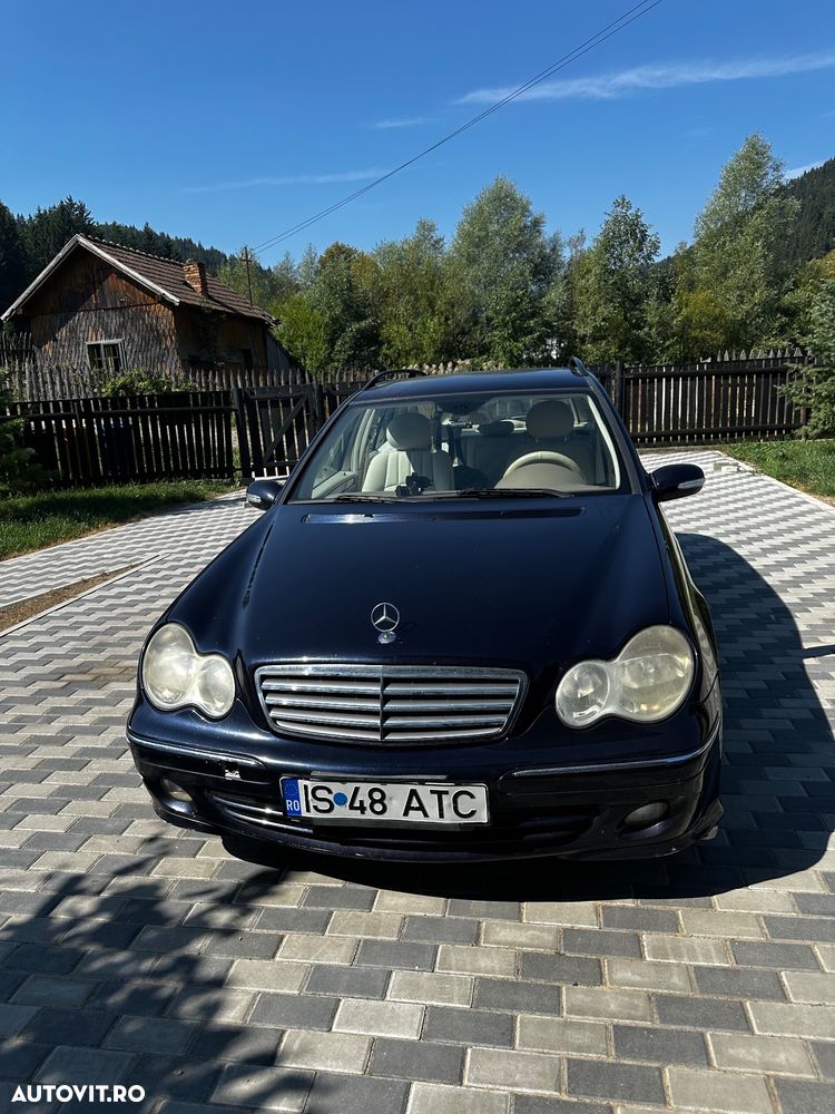 Mercedes-Benz C - 7