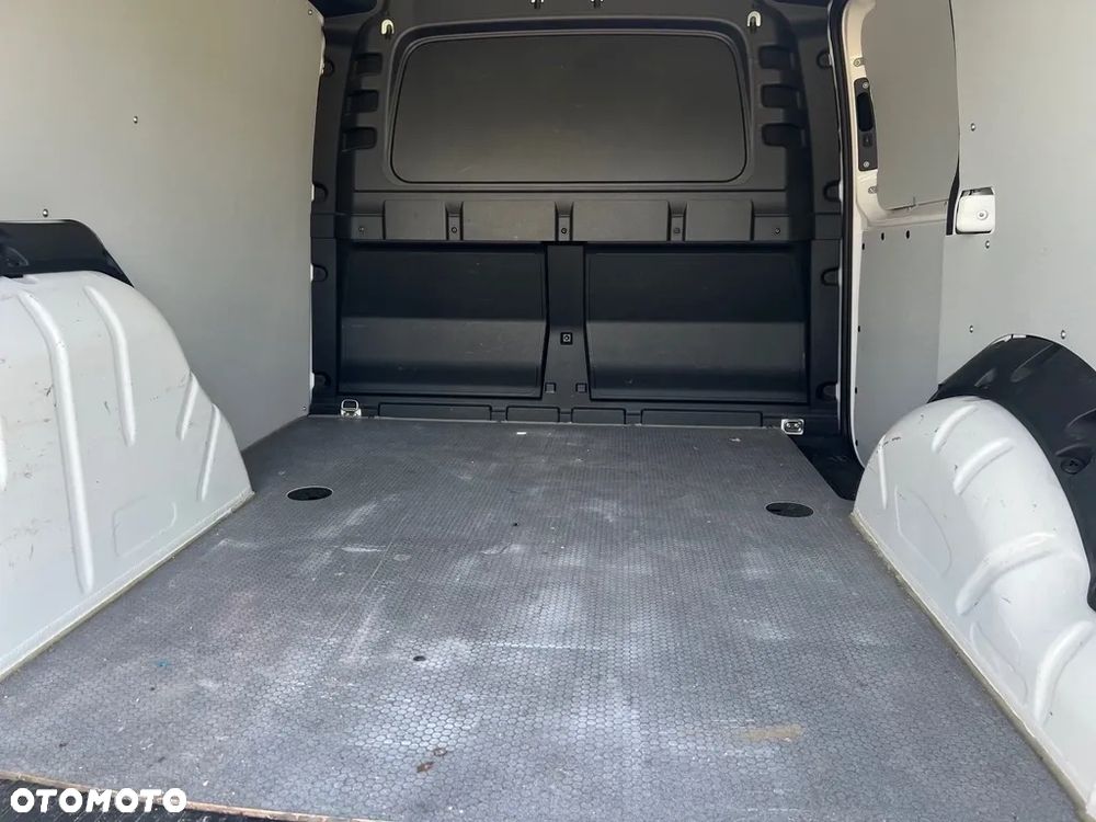 Volkswagen Caddy L1H1 2,0 Tdi 102 KM klima tempomat - 10