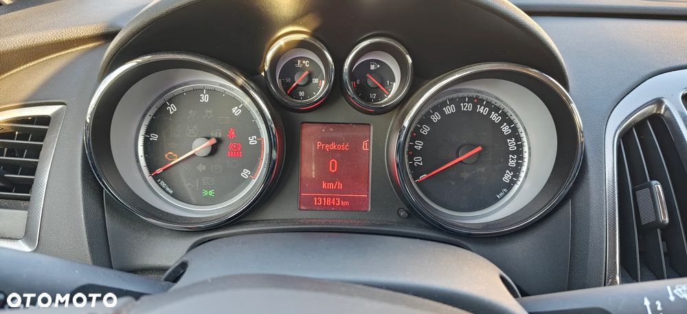 Opel Astra 1.7 CDTI Cosmo - 5