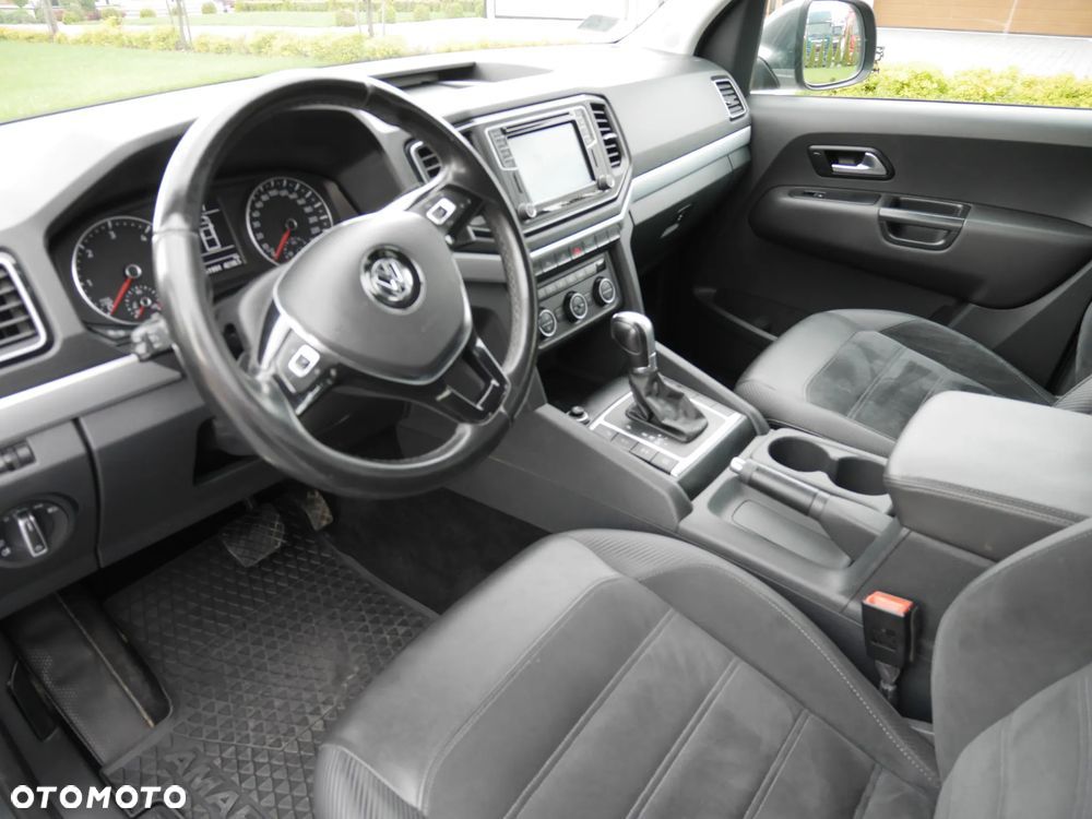 Volkswagen Amarok 3.0 V6 TDI 4Mot Highline - 18