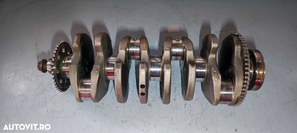 Vibrochen volkswagen cod motor BHW - 2