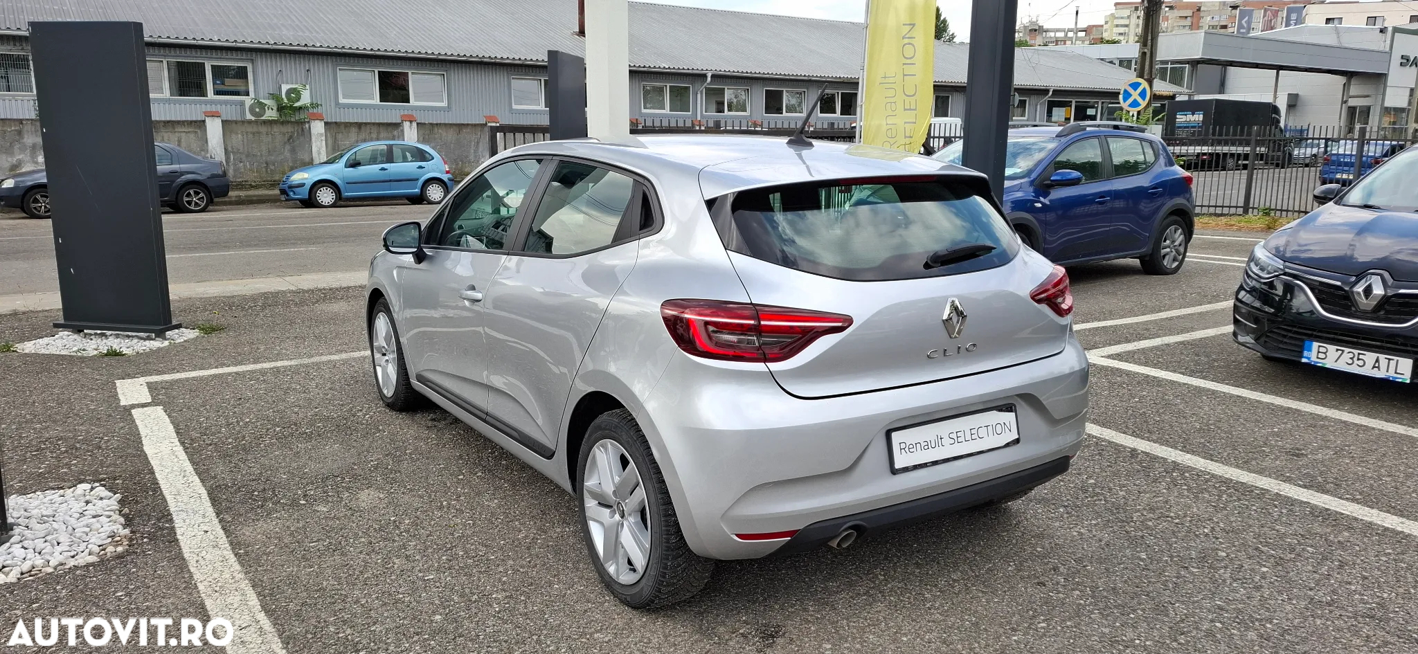Renault Clio V 1.0 TCe 90 Equilibre - 15