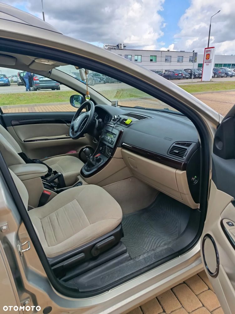 Fiat Croma 1.9 JTD Dynamic - 17
