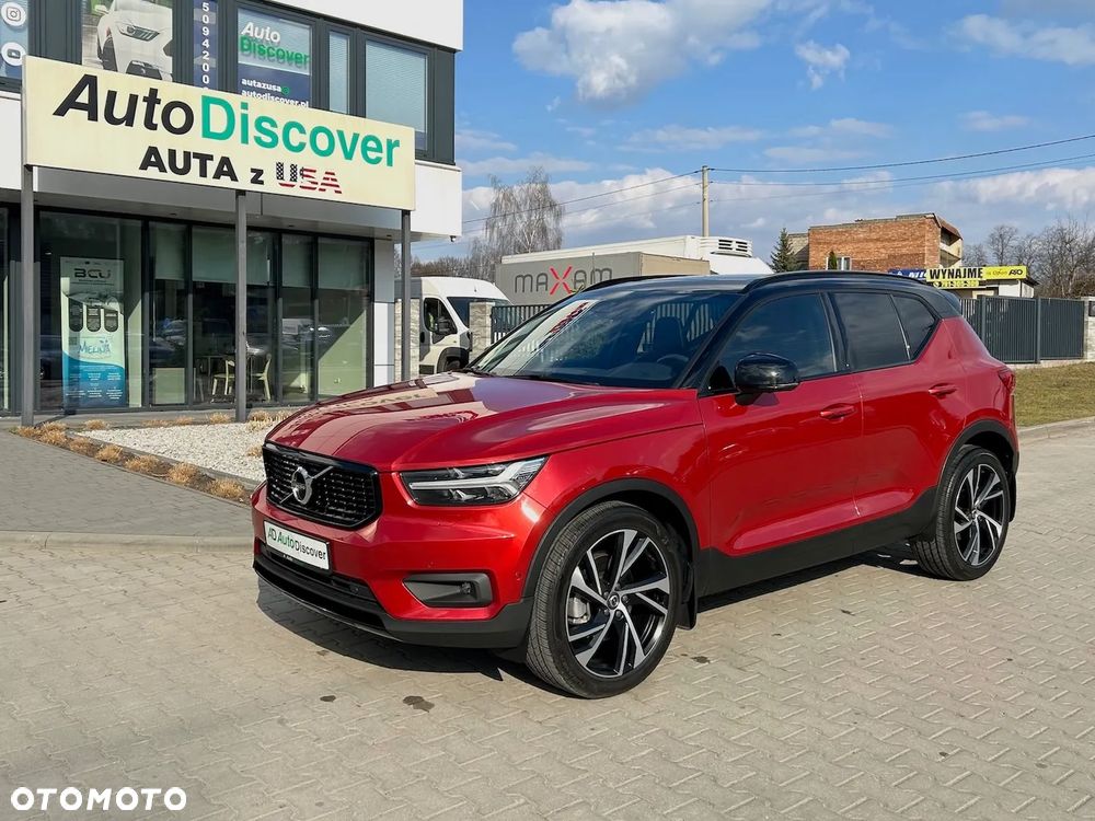 Volvo XC 40 T5 AWD R-Design - 31