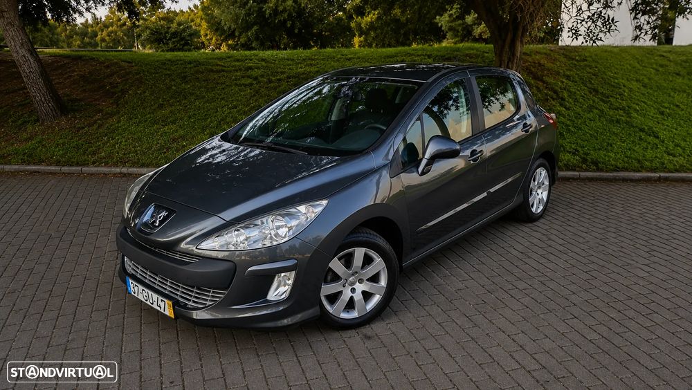 Peugeot 308 1.6 HDi Premium - 5