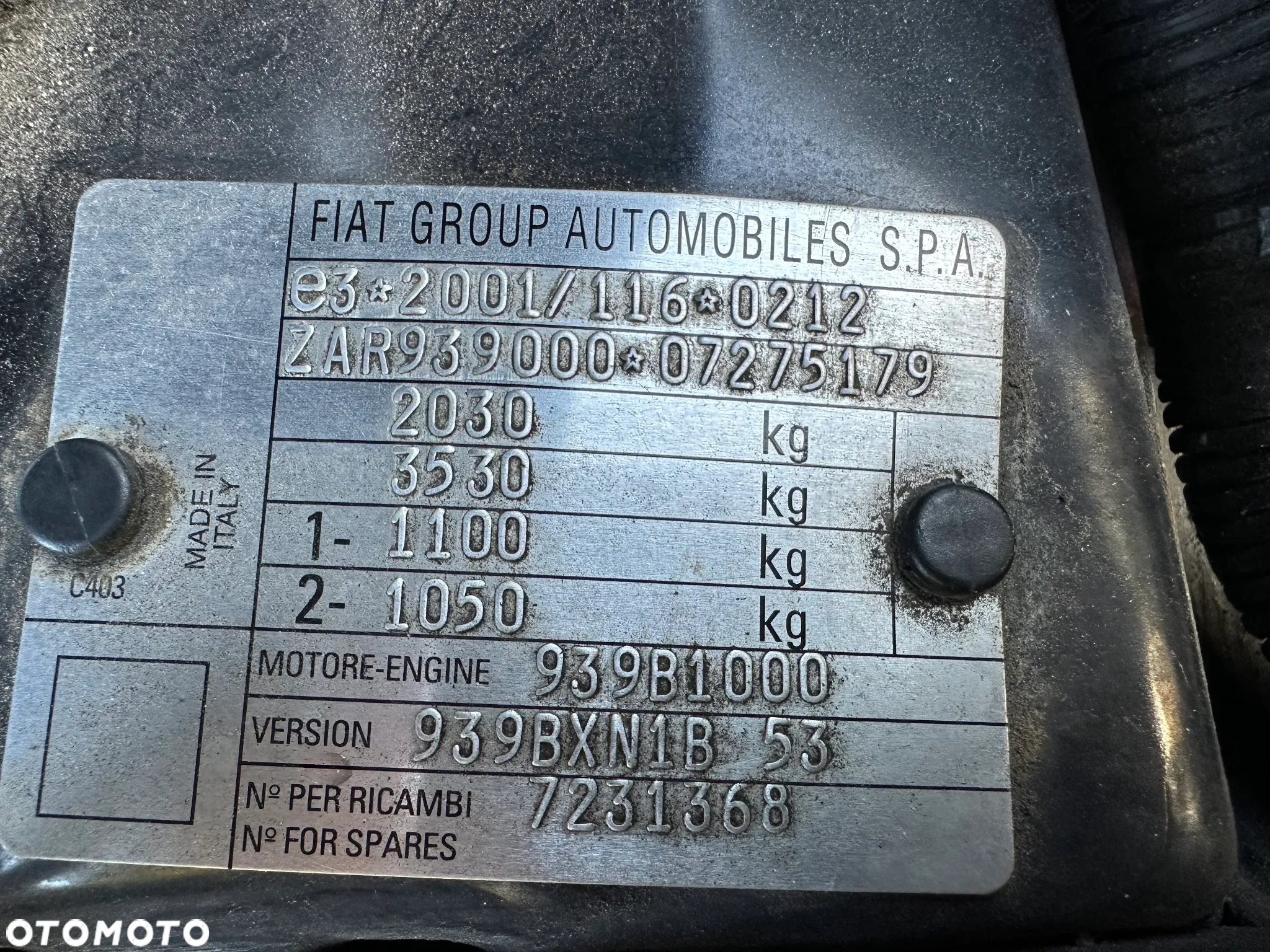 Alfa Romeo 159 1750TBi Sport Plus - 19