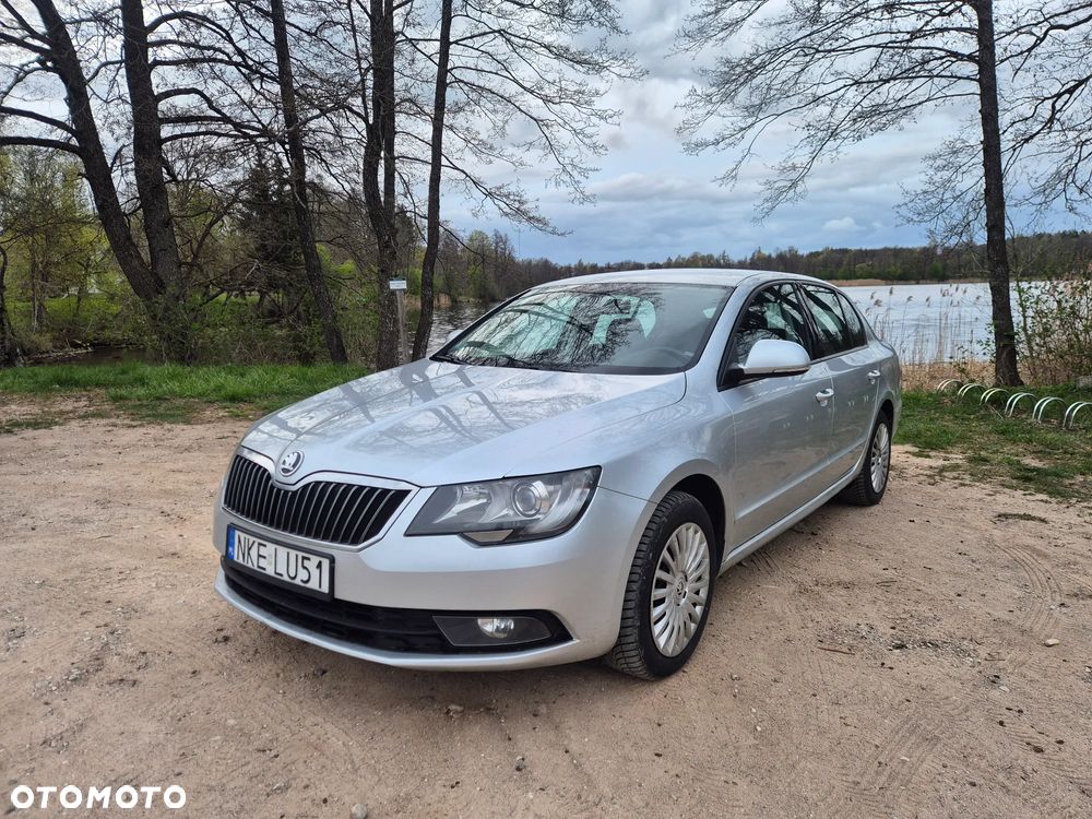 Skoda Superb 2.0 TDI Ambition - 1