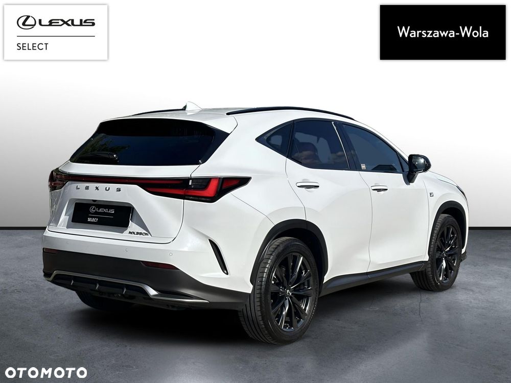 Lexus NX 350h F Sport AWD - 7