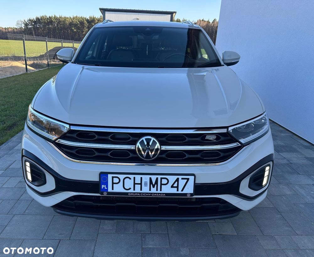 Volkswagen T-Roc 1.5 TSI R-Line DSG - 7