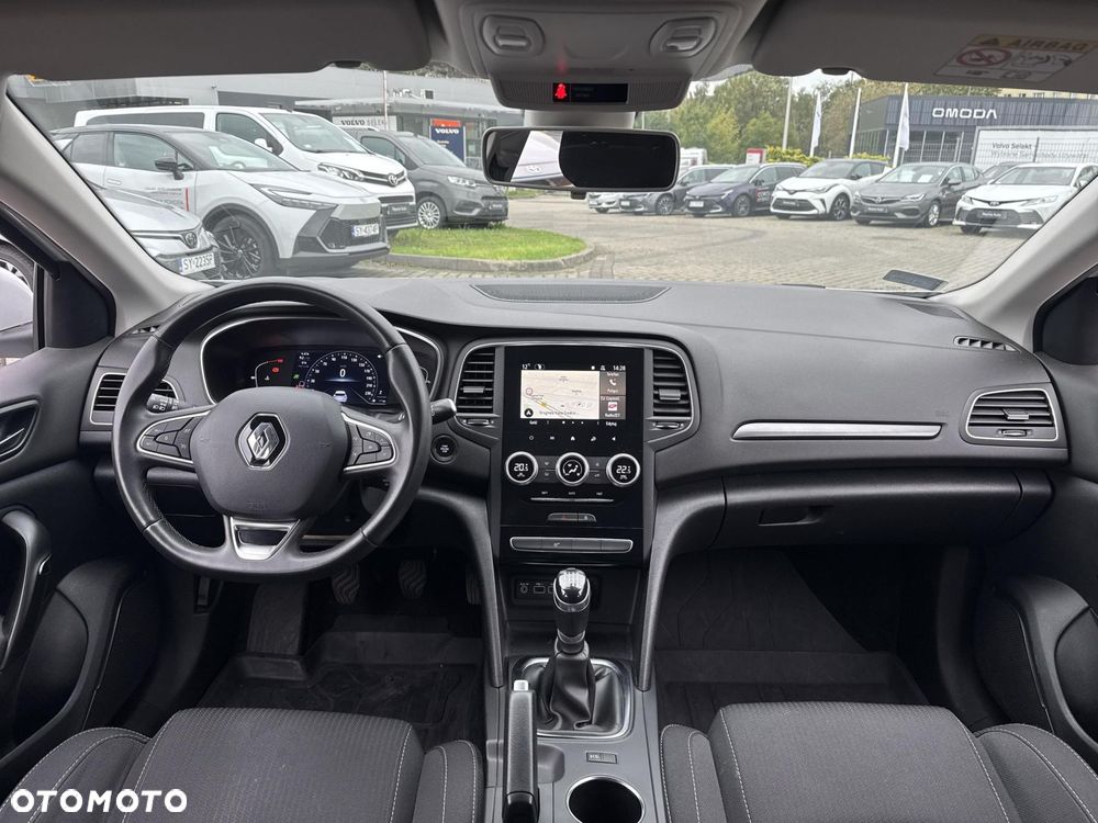 Renault Megane 1.3 TCe FAP Zen - 10