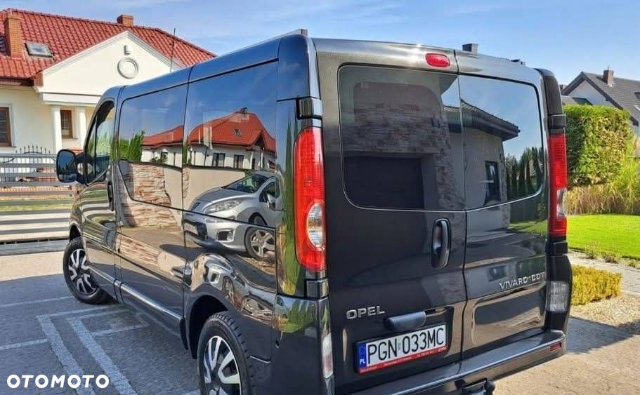 Opel Vivaro - 3