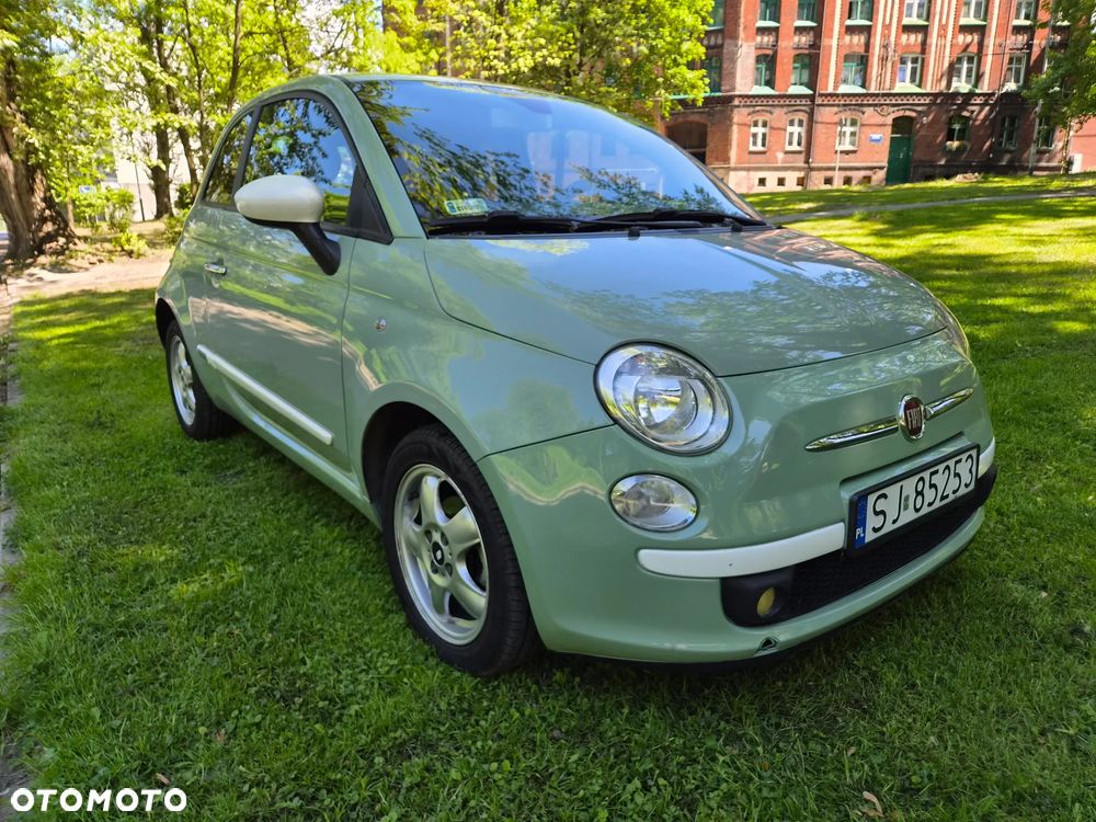 Fiat 500 1.2 Sole - 2