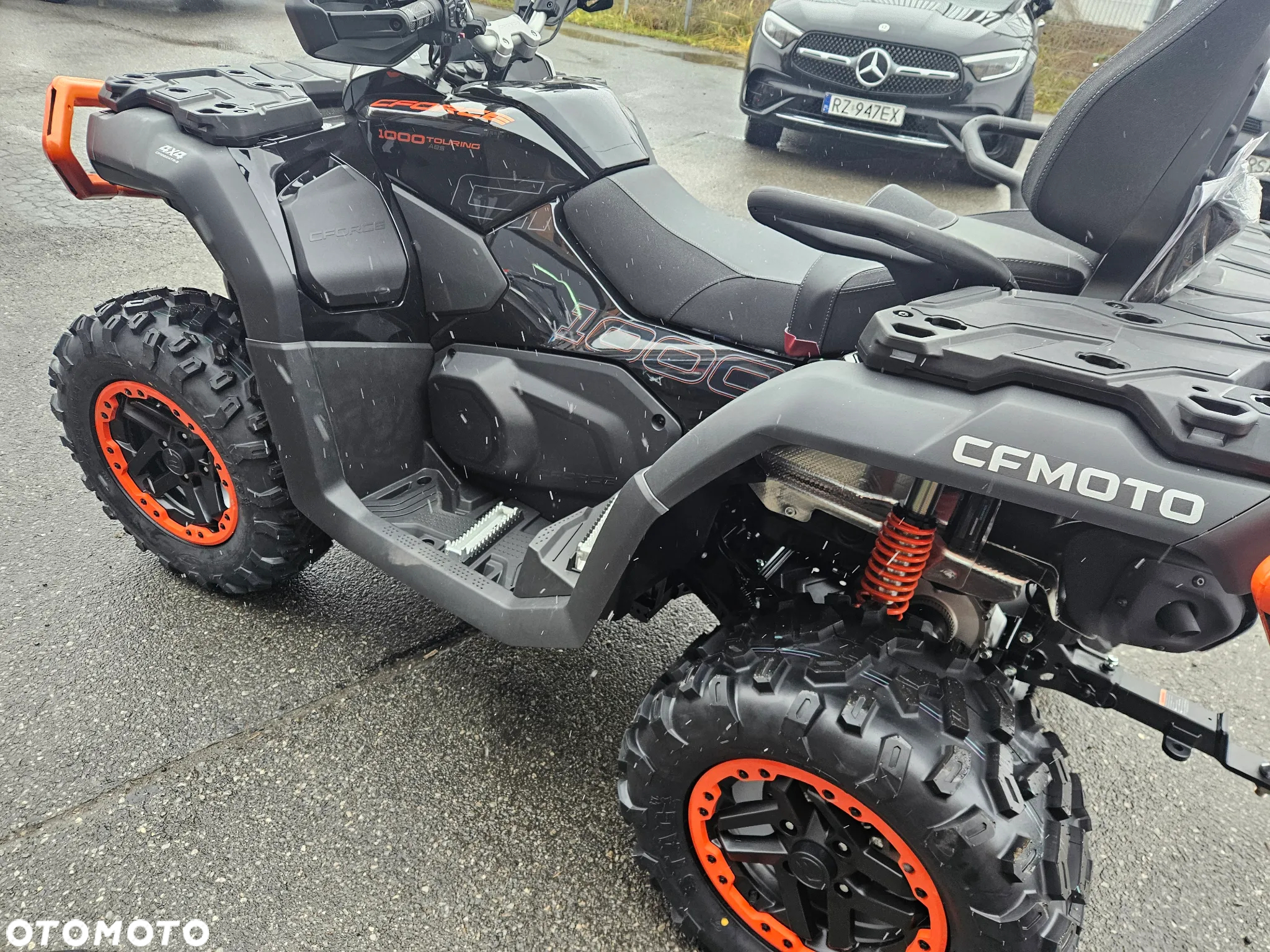 CFMoto Allroad - 15