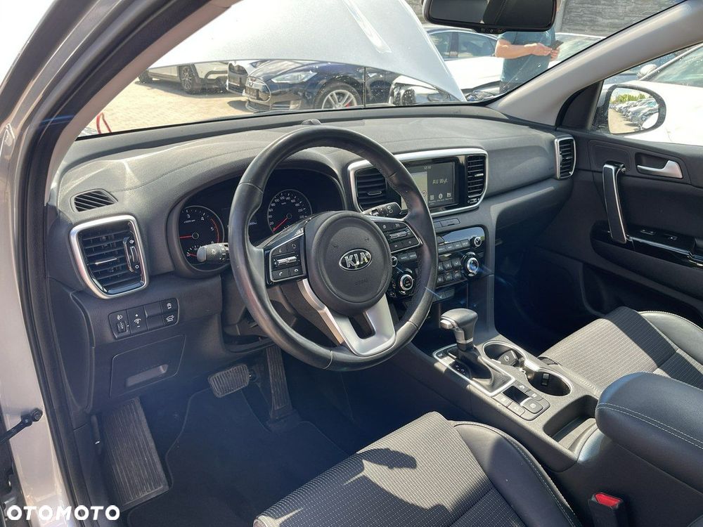 Kia Sportage 1.6 CRDI L Business Line 2WD DCT - 7
