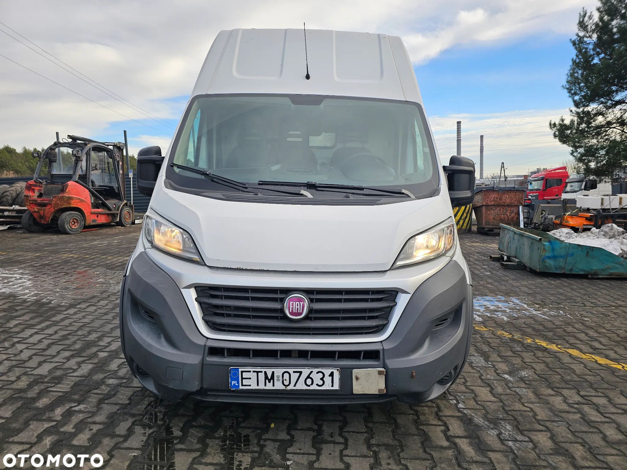 Fiat Ducato - 1