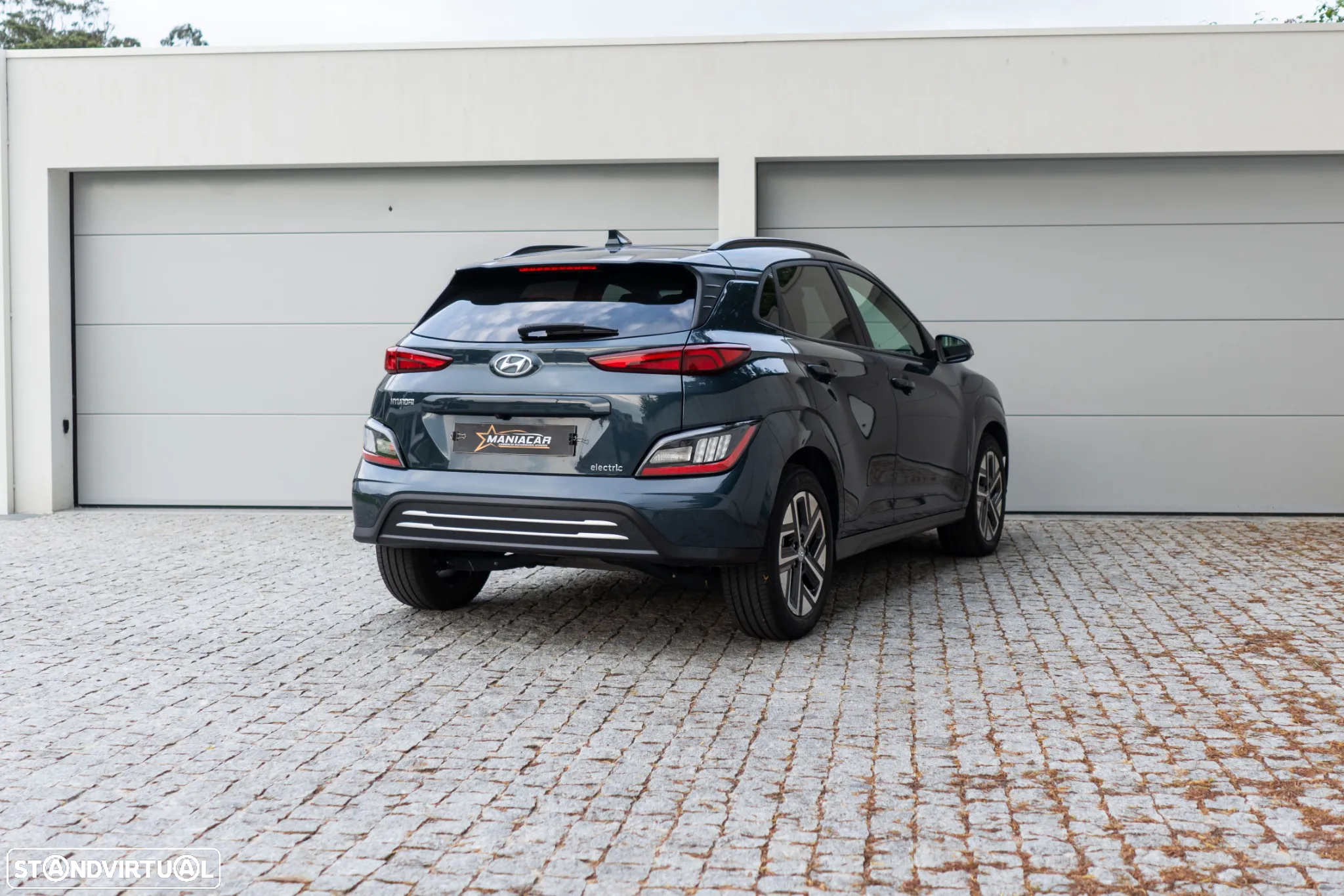Hyundai Kauai EV 64 kWh Premium - 4