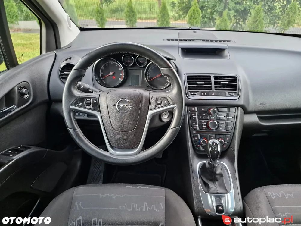 Opel Meriva 1.4 T Cosmo - 8