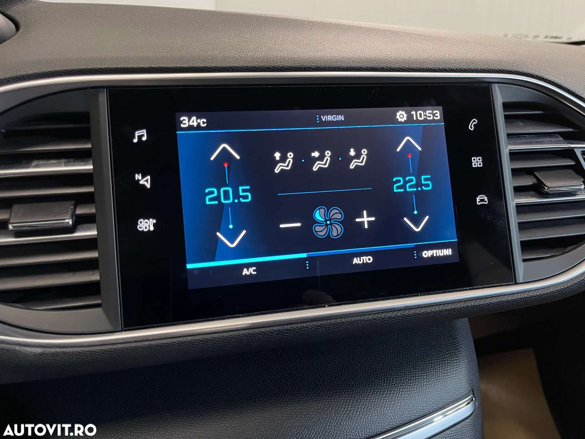 Peugeot 308 1.5 BlueHDi FAP STT Active - 14