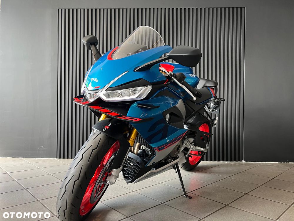 Aprilia RS - 9
