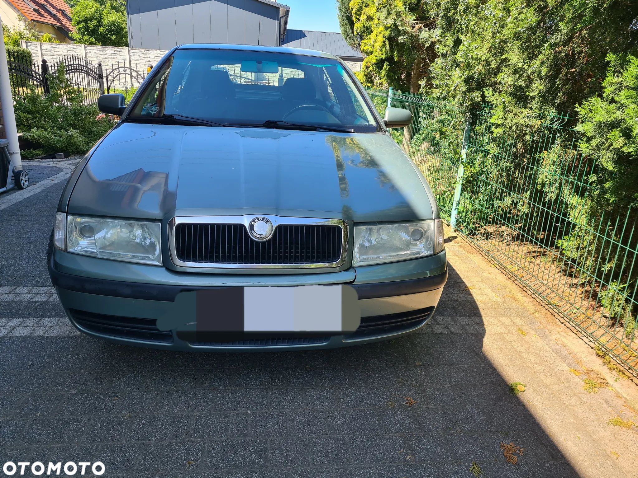 Skoda Octavia 1.9 TDI Ambiente - 1