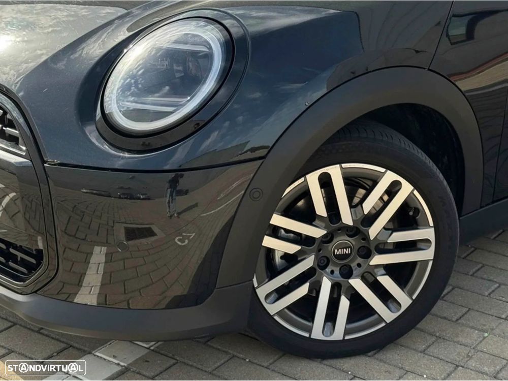 MINI 3 Portas Cooper C Classic M - 7