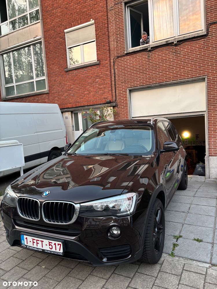 BMW X3 sDrive18d - 7