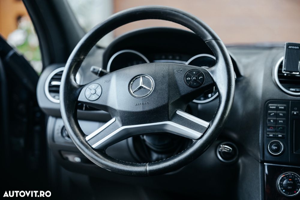 Mercedes-Benz ML 300 CDI BlueEfficiency Aut - 6