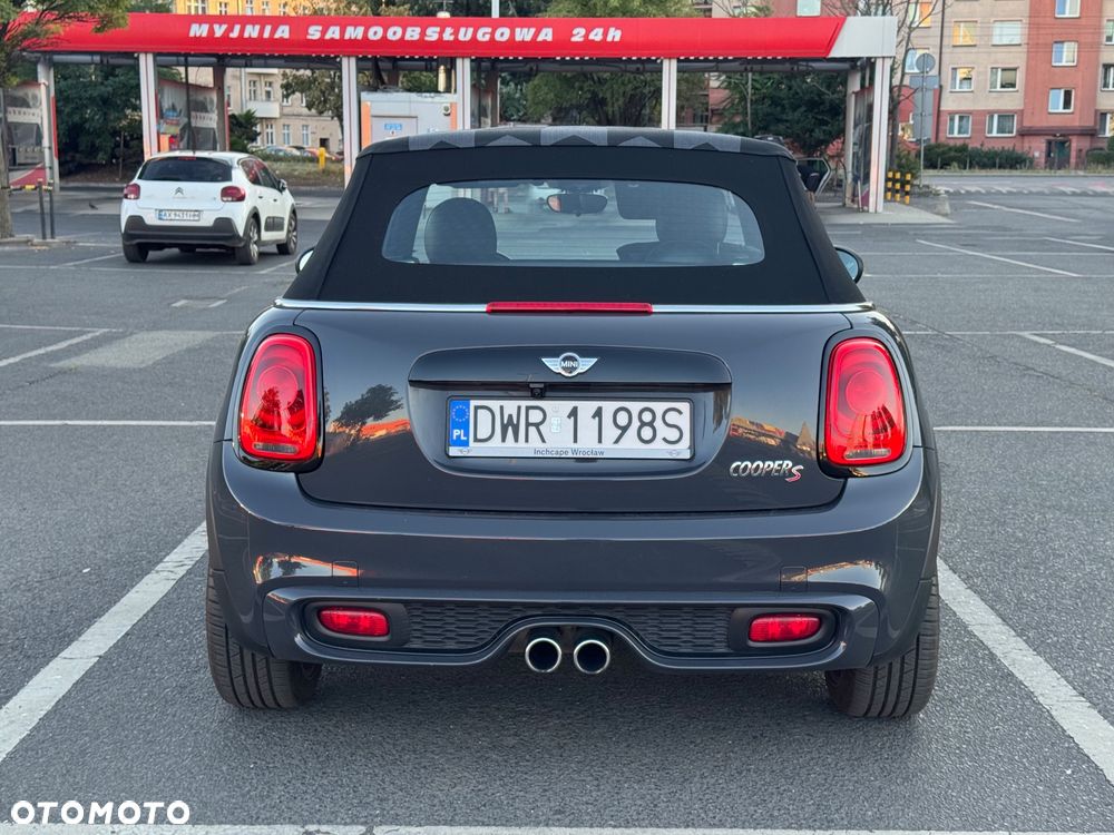 MINI Cooper S - 8