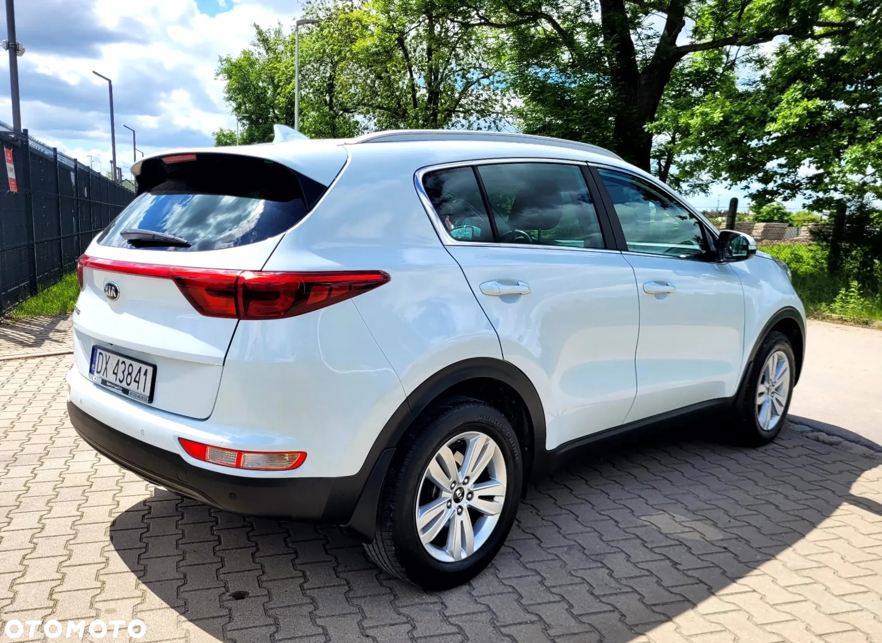 Kia Sportage - 8